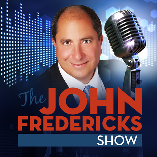 john fredericks radio app icon