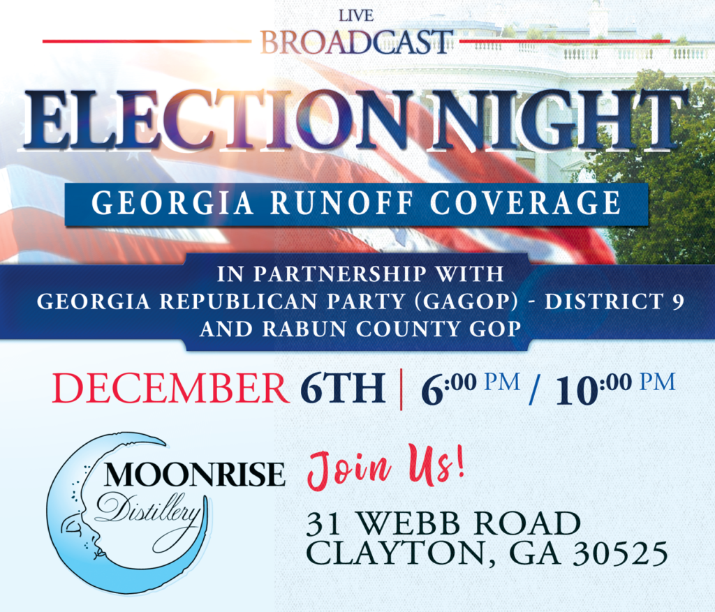 gafinalELECTION NIght Flyer